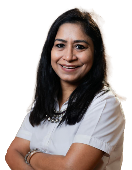 Kiran Tandon